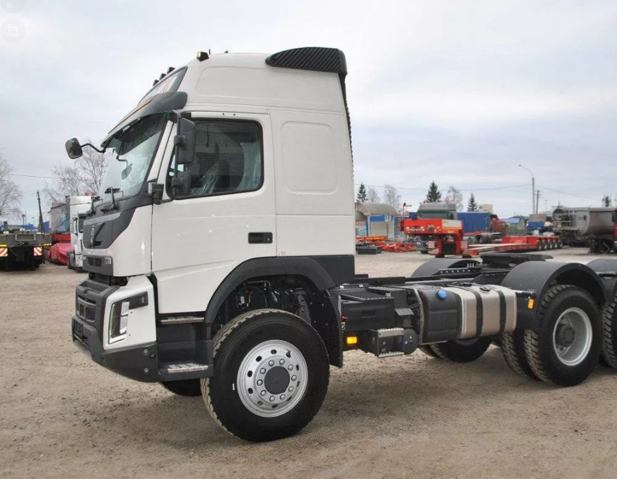 Вольво FMX 540 6X6